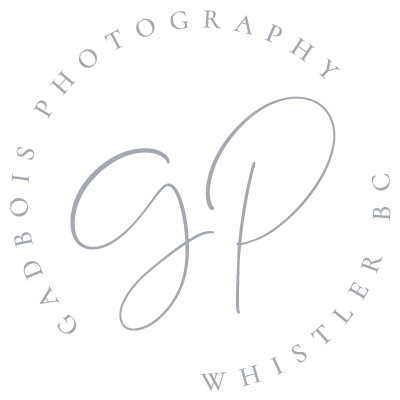 Gadbois Photography | Wedding Photographer | Whistler BC