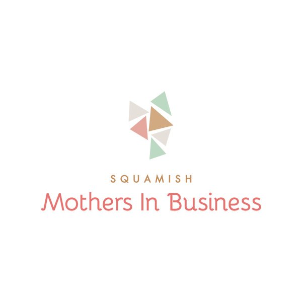 squamish mothers in business logo